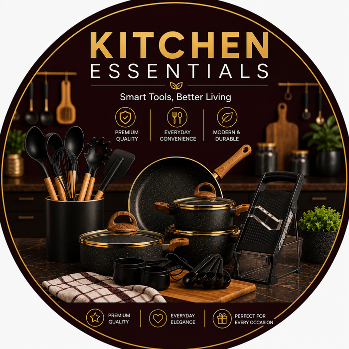 Kitchen Essentials