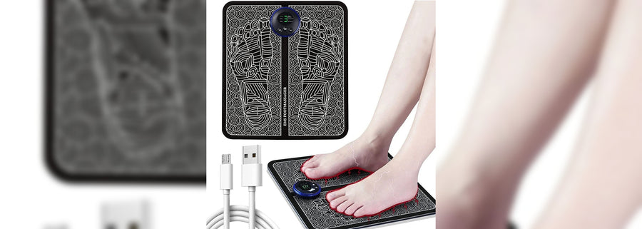 MS Foot Massager